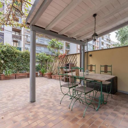 The Best Rent - Spacious Apartment Near Colonne S Lorenzo Milan Exterior photo
