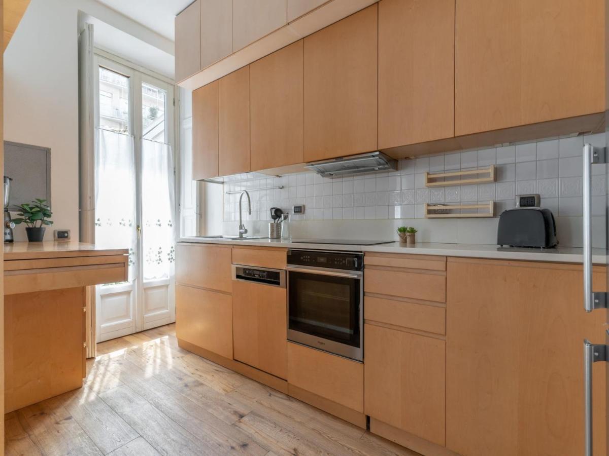 The Best Rent - Spacious Apartment Near Colonne S Lorenzo Milan Exterior photo
