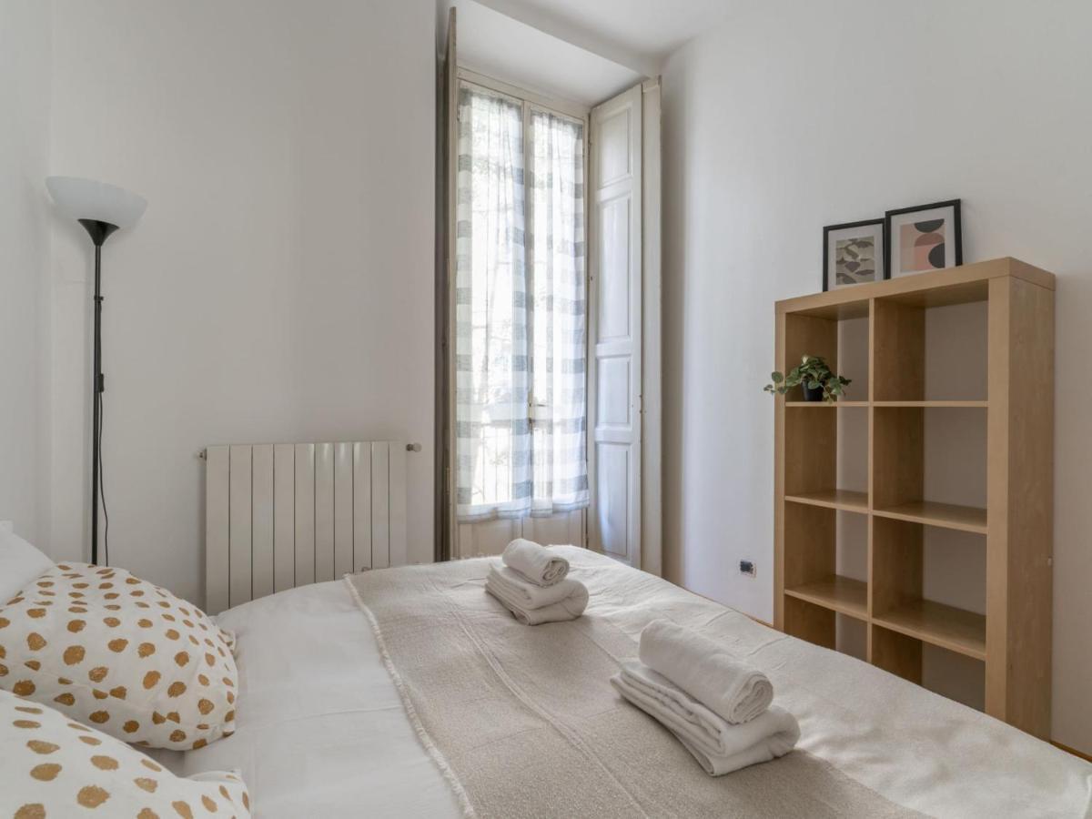 The Best Rent - Spacious Apartment Near Colonne S Lorenzo Milan Exterior photo