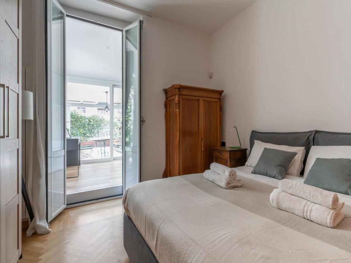 The Best Rent - Spacious Apartment Near Colonne S Lorenzo Milan Exterior photo