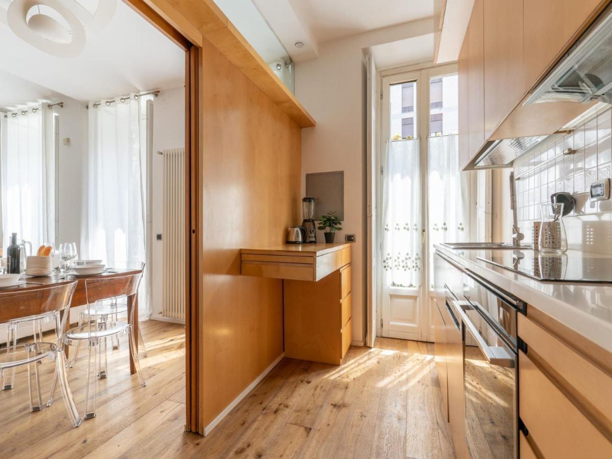 The Best Rent - Spacious Apartment Near Colonne S Lorenzo Milan Exterior photo