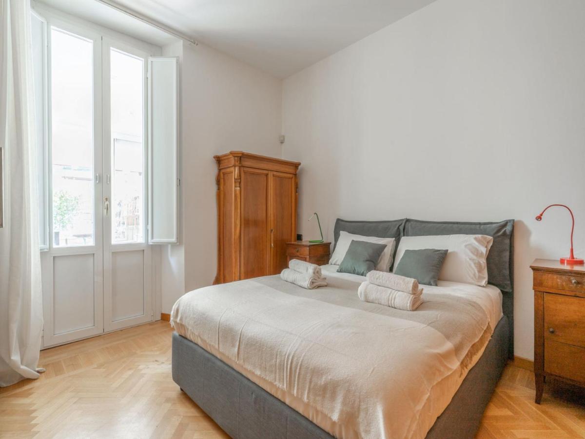 The Best Rent - Spacious Apartment Near Colonne S Lorenzo Milan Exterior photo