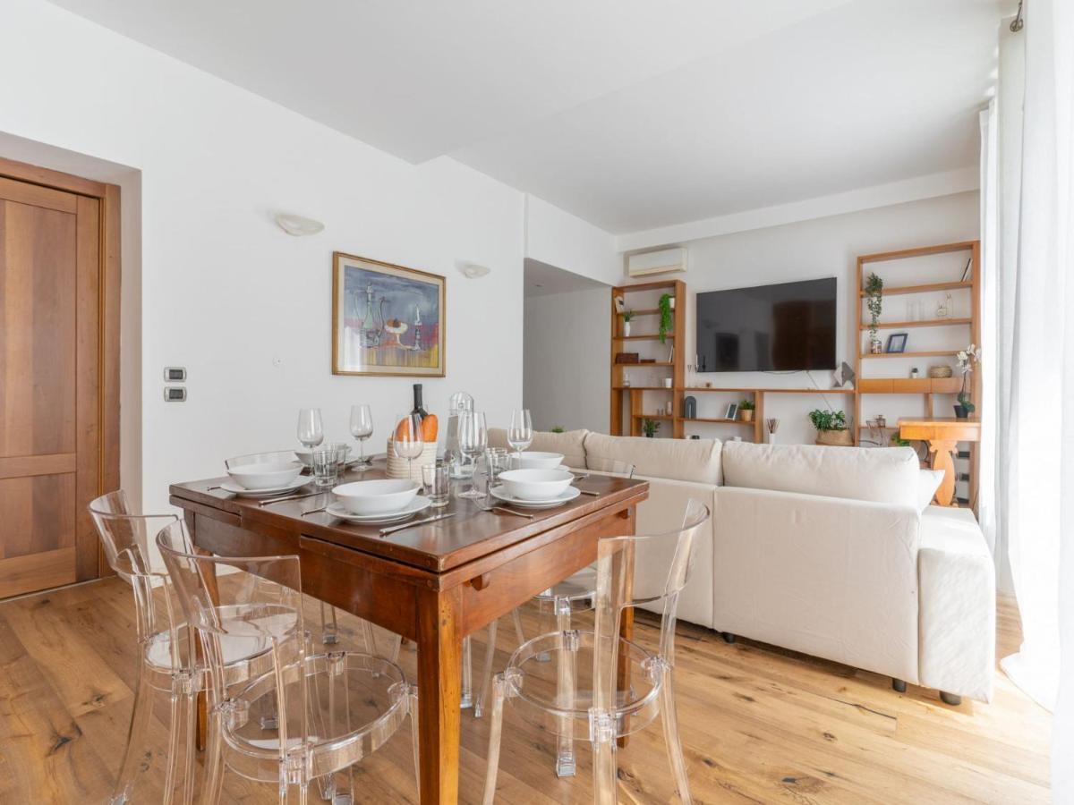 The Best Rent - Spacious Apartment Near Colonne S Lorenzo Milan Exterior photo
